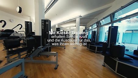 Kieser Training Karlsruhe Imagefilm